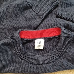 Gap Kids 5Y Sweater Blue